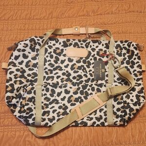 Jon Hart Designs Leopard Daytripper NEW